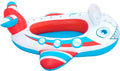 BESTWAY | Lil Navigator Childrens Assorted Inflatable Car Or Aircraft | BES115TOY01808