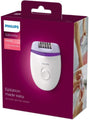 PHILIPS | Satinelle Essential Corded Compact Epilator | BRE225/01