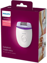 PHILIPS | Satinelle Essential Corded Compact Epilator | BRE225/01