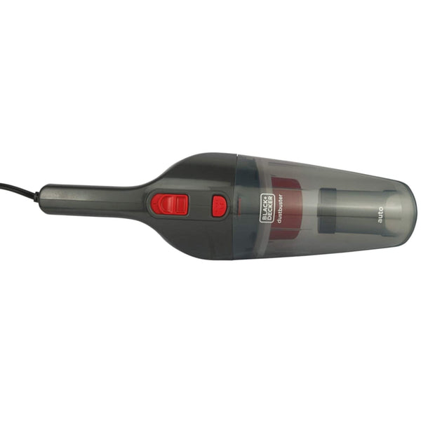 BLACK + DECKER | 12VDC EPP Auto Handheld Vacuum Cleaner | NV1200AV-B5