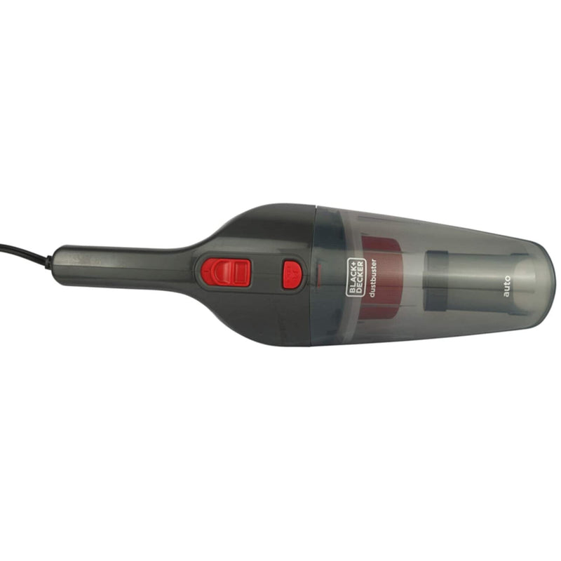 BLACK + DECKER | 12VDC EPP Auto Handheld Vacuum Cleaner | NV1200AV-B5