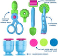 LEARNING RESOURCES UK| Playfoam Sand Sensory Set (3+ Years) | EI-2232