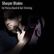 PANASONIC | Precise Hair & Beard Cordless Trimmer for Men | ER 2051