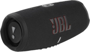 JBL|  Charge 5 Black  Portable Waterproof Speaker With Powerbank | 301001000000403