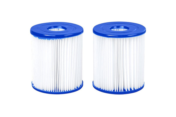 BESTWAY | Flowclear Pool Filter Cartridge Size II 10.60x13.60cm | BES115TOY01902