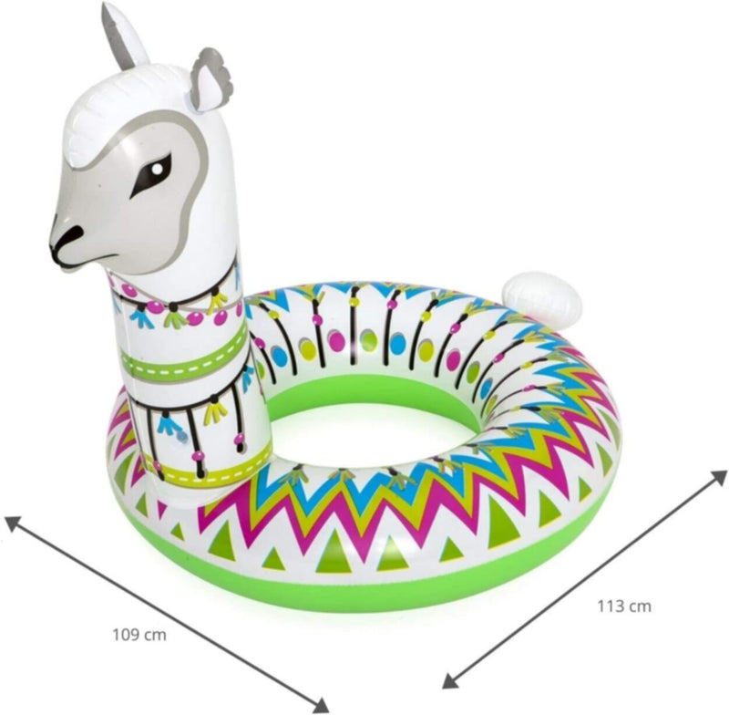 BESTWAY | Alpaca Swim Ring 44.5