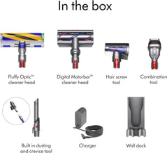 DYSON | Gen5 Detect Cordless Vacuum Cleaner | 447038-01
