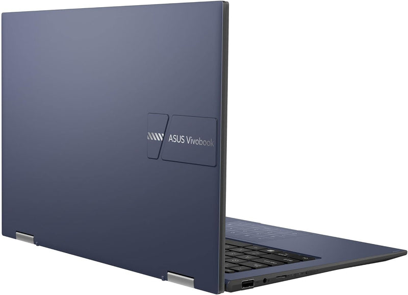 ASUS | Vivobook GO Flip Laptop 14inch Intel Celeron N4050 GB RAM 128G eMMC AR EN Keyboard TP1400KA-EC075WS | MASITNTP14098