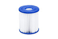 BESTWAY | Flowclear Pool Filter Cartridge Size II 10.60x13.60cm | BES115TOY01902