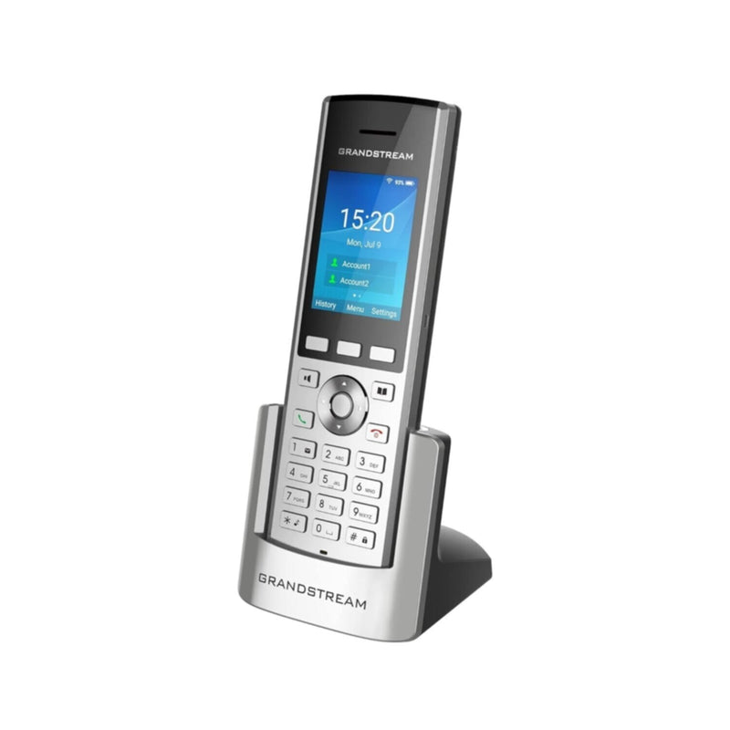 GRANDSTREAM | Enterprise Portable Wi-Fi IP Phone | WP820
