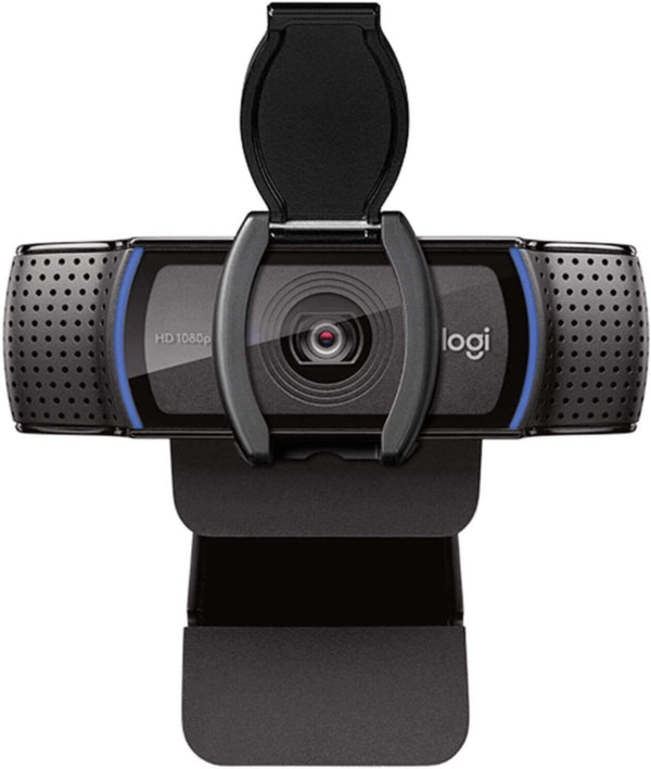 LOGITECH | C920E Business Webcam for Pro Quality Meetins 1080P | 960-001360