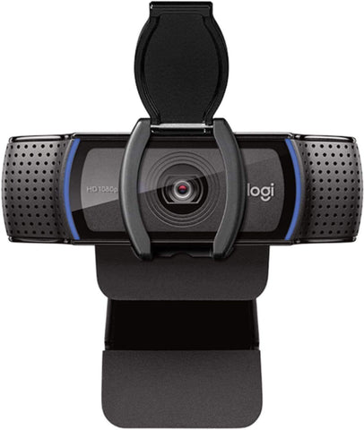 LOGITECH | C920E Business Webcam for Pro Quality Meetins 1080P | 960-001360