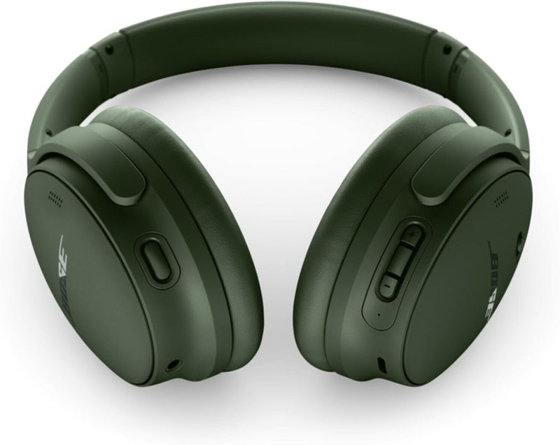 BOSE | Quietcomfort Wireless Over Ear Active Noise Cancelling Headphones Cyprus Green | 884367-0300