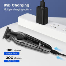 KEMEI | Professional Cordless Hair Clipper for Men Electric Beard Trimmers | KM-2269