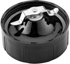 BLACK + DECKER | Blender With Grinder Mill Plus Extra Blender Jar Black 400W | BX430J-B5