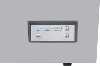 TCL | Chest freezer Electronic control Silver Color  660 L | F660CFSL