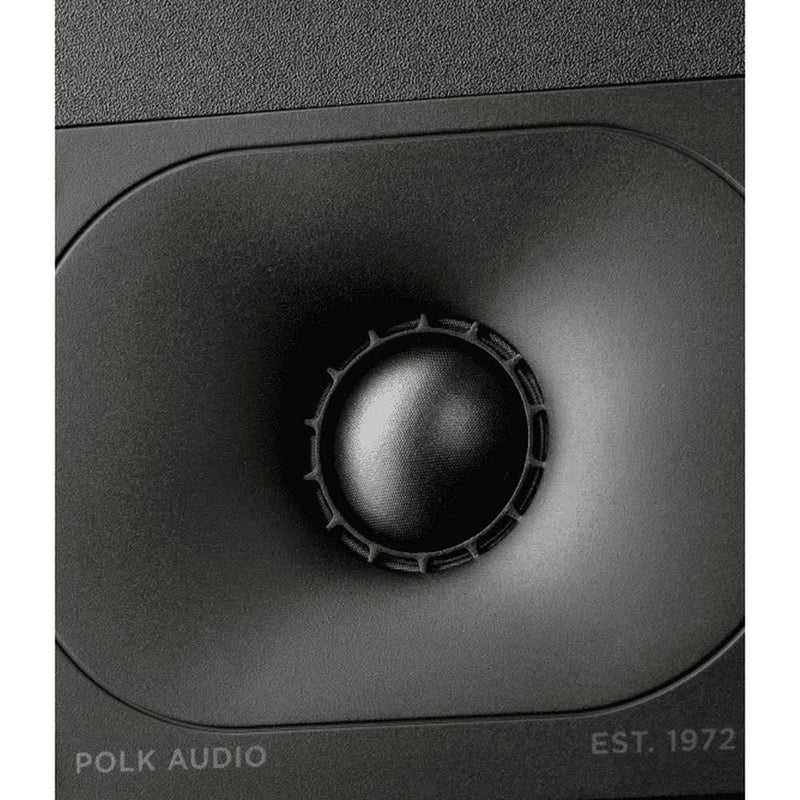POLK | High-Resolution Compact Bookshelf Loudspeakers Pair | MXT15