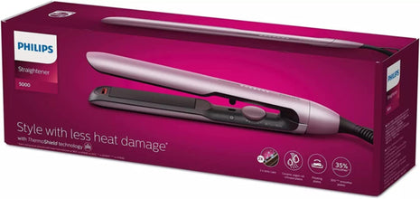 PHILIPS | Series 5000 Straightener 110-240V | BHS530/03
