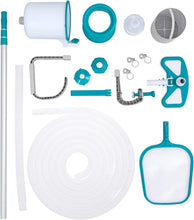 BESTWAY | Aqua Clean Deluxe Pool Maintenance Kit | BES115TOY01907