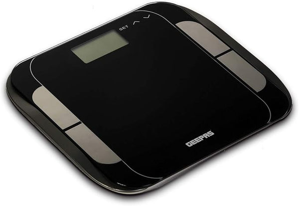 GEEPAS | Digital Body Fat Scale | GBS46506UK