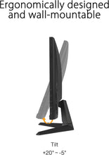 ASUS | TUF Gaming Monitor 27inch Full HD 1920x1080 Variable Overdrive 99% sRGB VG279Q3A | MASITMVG27985