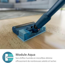 PHILIPS | 5000 Series Cordless Vacuum Cleaner | XC5041/61