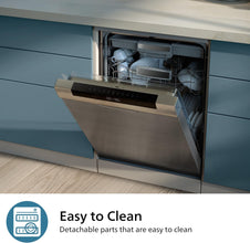 PHILIPS | 5000 Series 800W Blender 700ml Black | HR2765/00