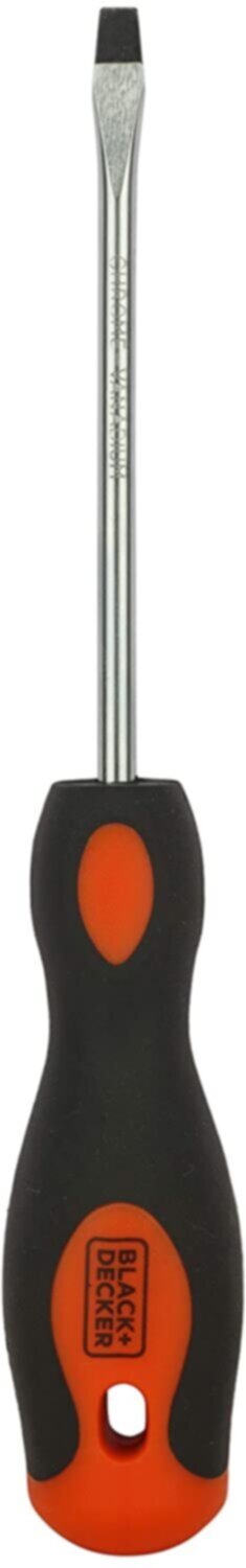 BLACK+DECKER | Standard Screwdriver 5 X 100Mm | BDHT62298