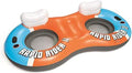 BESTWAY | CoolerZ X2 Two Person Rapid Rider Inflatable River Lake Pool Tube Float 251x132cm | BES115TOY01757