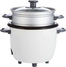 KENWOOD | Rice Cooker 0.6Ltr 300W White| RCM29.A0WH