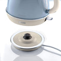 ARIETE | 2869 Blue Vintage Kettle 1.7Ltrs | TE0185911