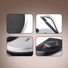 CLIKON | Chappathi Maker With Temperature Control 8inch 900W | CK2430