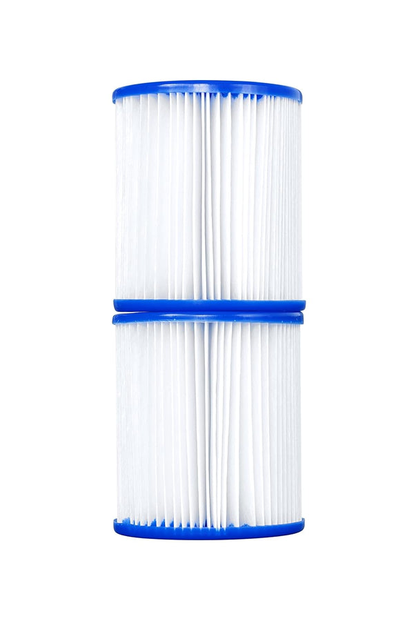 BESTWAY | Flowclear Pool Filter Cartridge Size II 10.60x13.60cm | BES115TOY01902