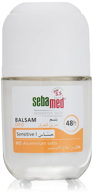 SEBAMED | Sensitive Deo Roll On Balsam 50ML | SB1212430