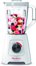 MOULINEX | BlendForce 2 Blender with 4 Blades 600W White | LM423127