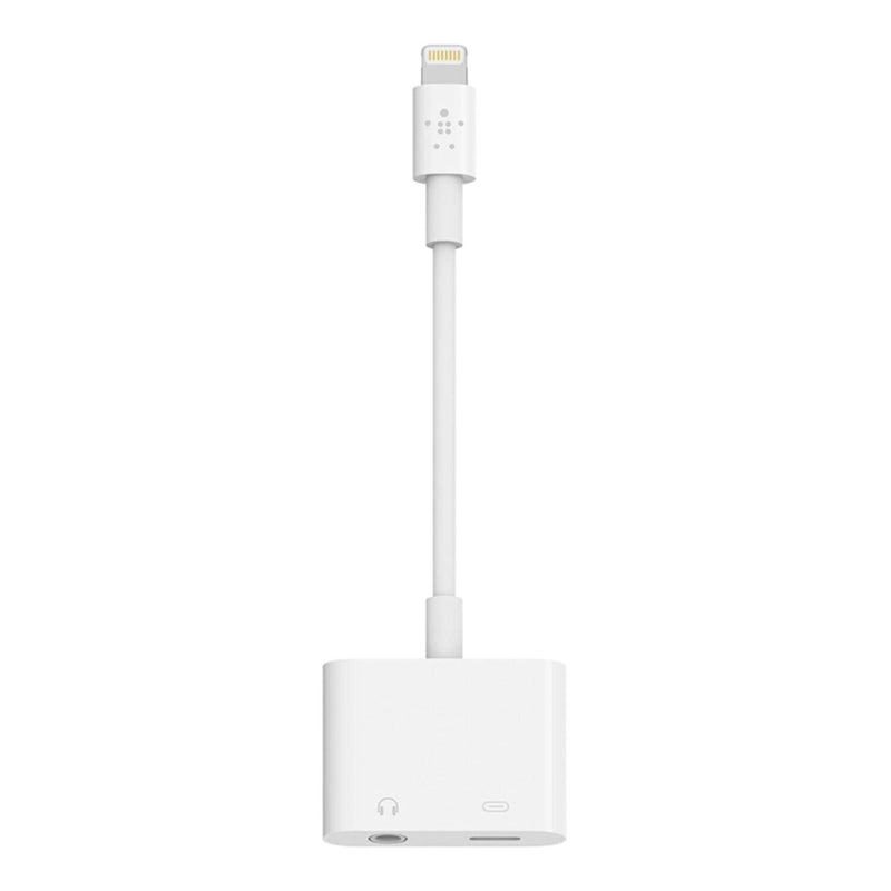 BELKIN | 3.5 mm Audio + Charge RockStar | F8J212btWHT