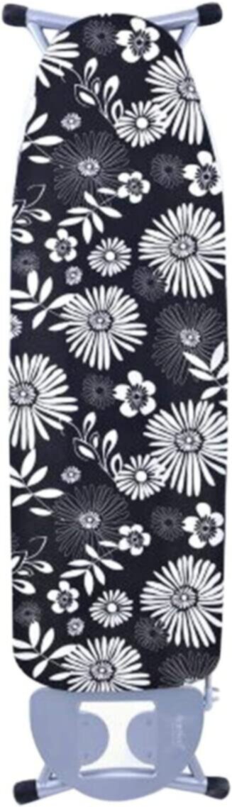 ROYALFORD | Mesh Ironing Board with Steam Iron Rest 122x33Cm | RF1511-IB