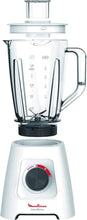 MOULINEX | BlendForce 2 Blender with 4 Blades 600W White | LM423127