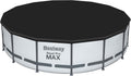 BESTWAY | Round Pool Cover For Above Ground Pools 4.88 and 5.49m | BES115TOY01756