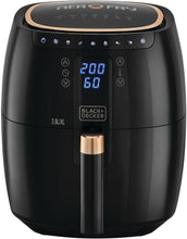 BLACK+DECKER | 7 In 1 Multifunction Digital Air Fryer 3.9L | AF5539-B5