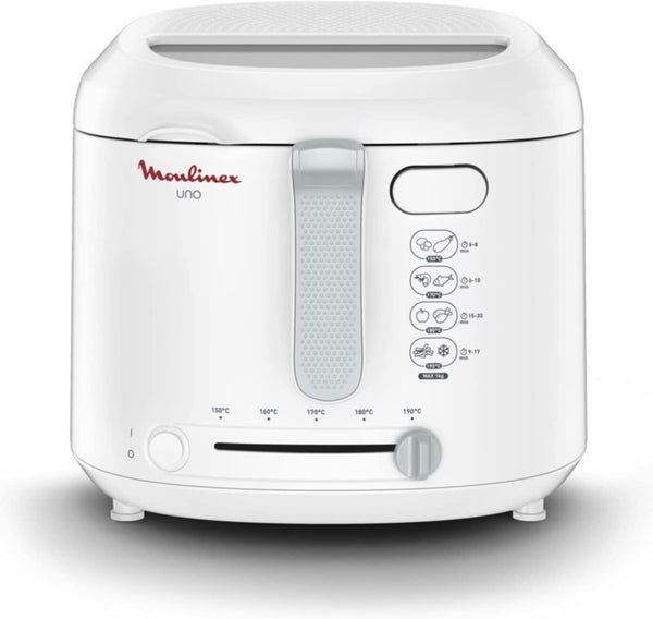MOULINEX |Uno Deep Fryer 1Kg 1470W 1Kg | AF203127