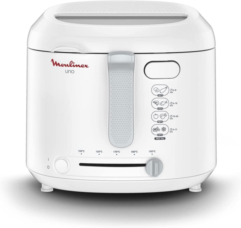MOULINEX |Uno Deep Fryer 1Kg 1470W 1Kg | AF203127
