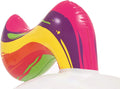 BESTWAY | Float N Fashion Supersized Unicorn Ride-On Pool Floats 7'4