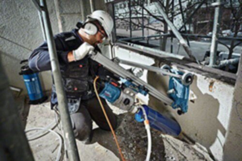 BOSCH | Professional Drill Stand for GDB 350 WE | GCR 350 TIL