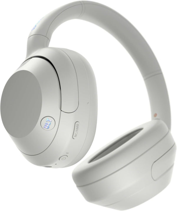 SONY | Power Sound Noise Cancelling Bluetooth Wireless Headphone White | WH-ULT900N/WHITE