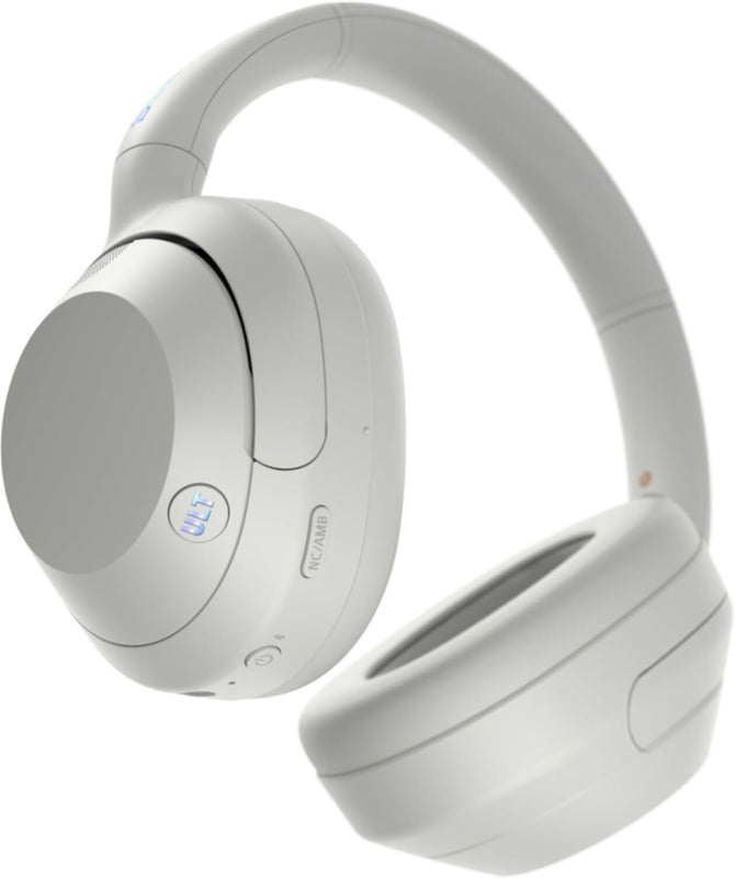SONY | Power Sound Noise Cancelling Bluetooth Wireless Headphone White | WH-ULT900N/WHITE
