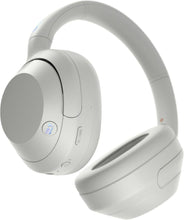 SONY | Power Sound Noise Cancelling Bluetooth Wireless Headphone White | WH-ULT900N/WHITE