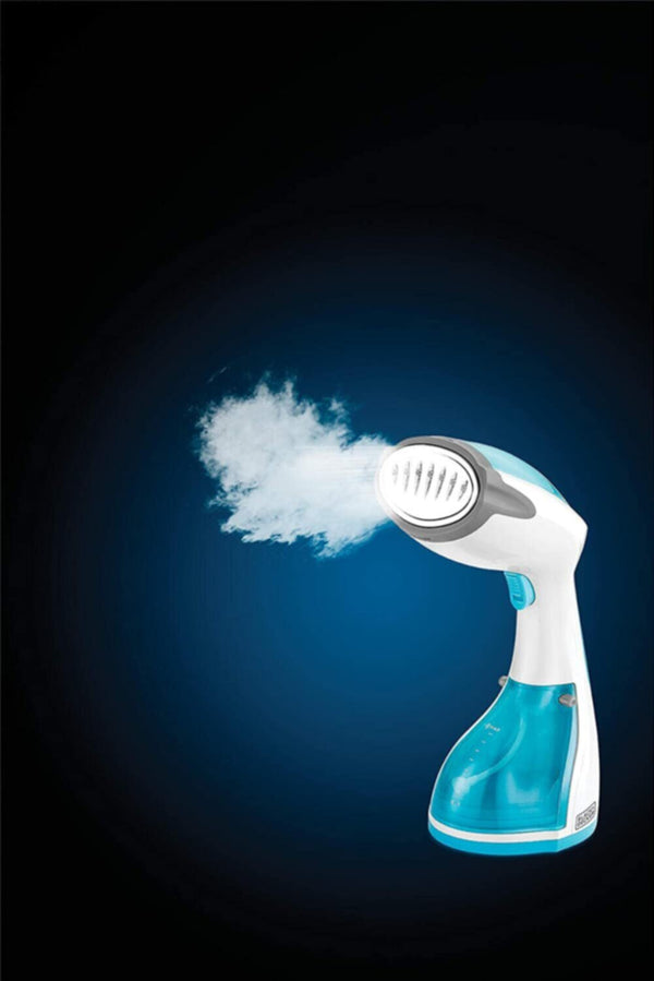 BLACK + DECKER | Hand Held Garment Steamer 1200W | HST1200-B5