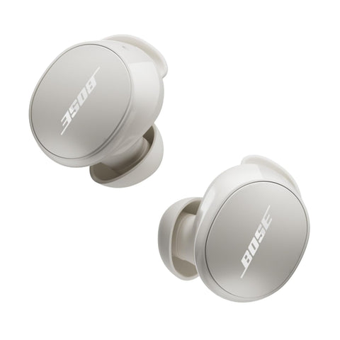 BOSE | QuietComfort Earbuds With Active Noise Cancelling White Smoke | TE0220910
