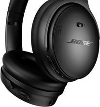 BOSE | Quietcomfort Wireless Over Ear Active Noise Cancelling Headphones Black | 884367-0100